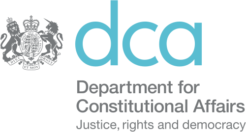 Department for Constitutional Affairs